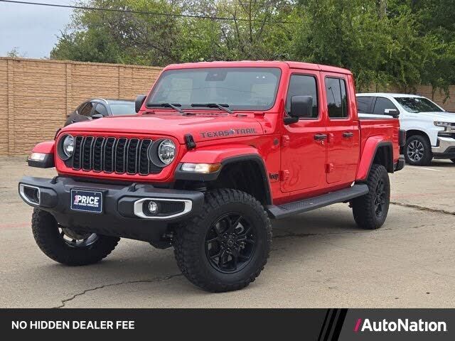 2025 JEEP Gladiator