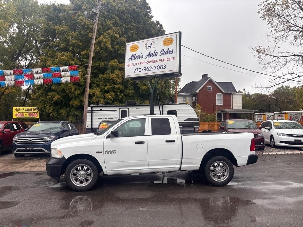 2015 RAM 1500