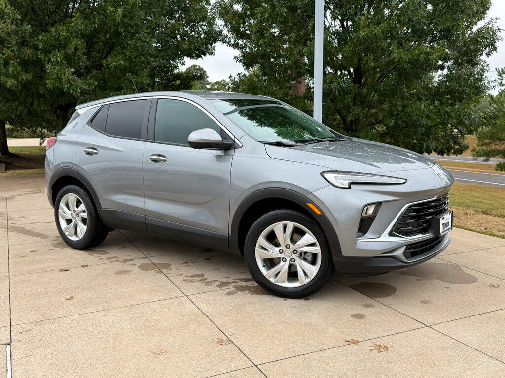 2024 BUICK Encore GX
