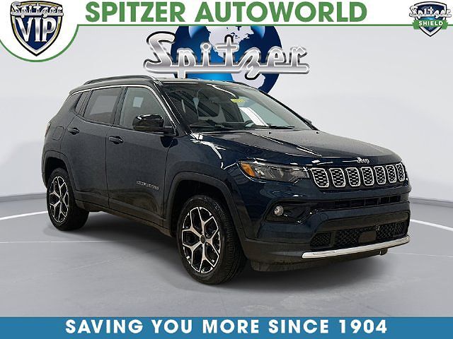 2026 JEEP Compass