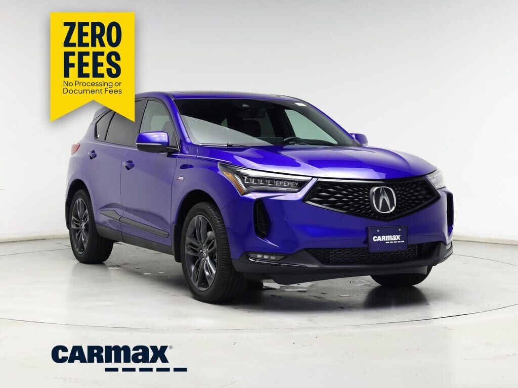 2024 ACURA RDX