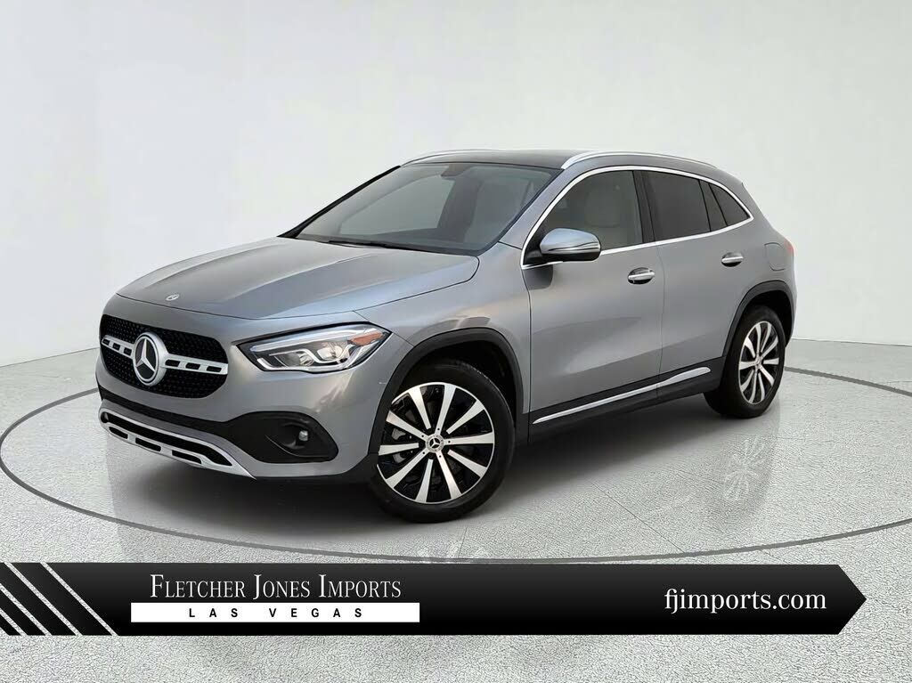 2023 MERCEDES-BENZ GLA-Class
