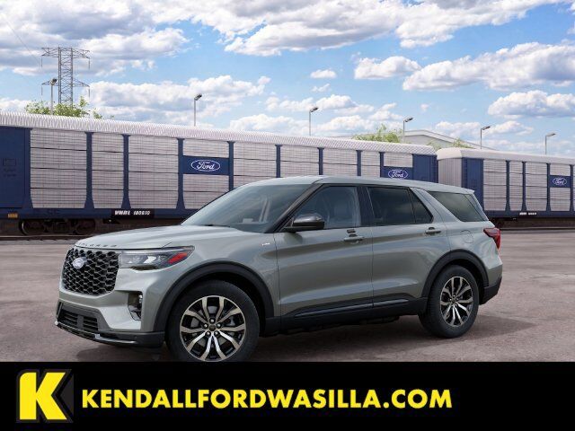 2027 FORD Explorer
