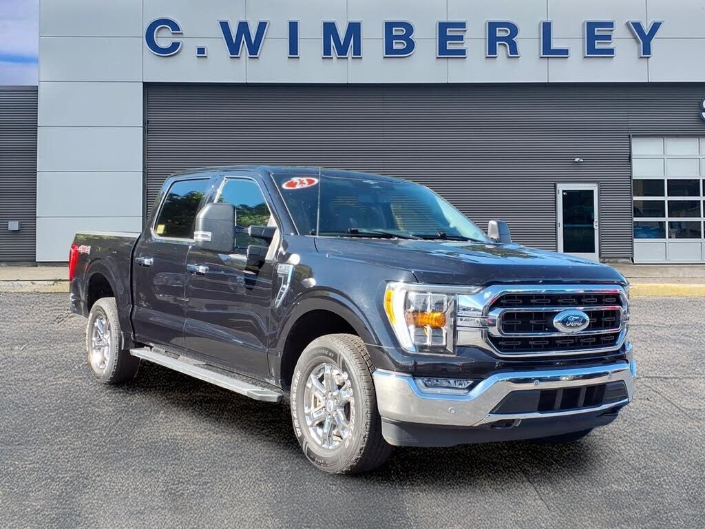 2023 FORD F-150