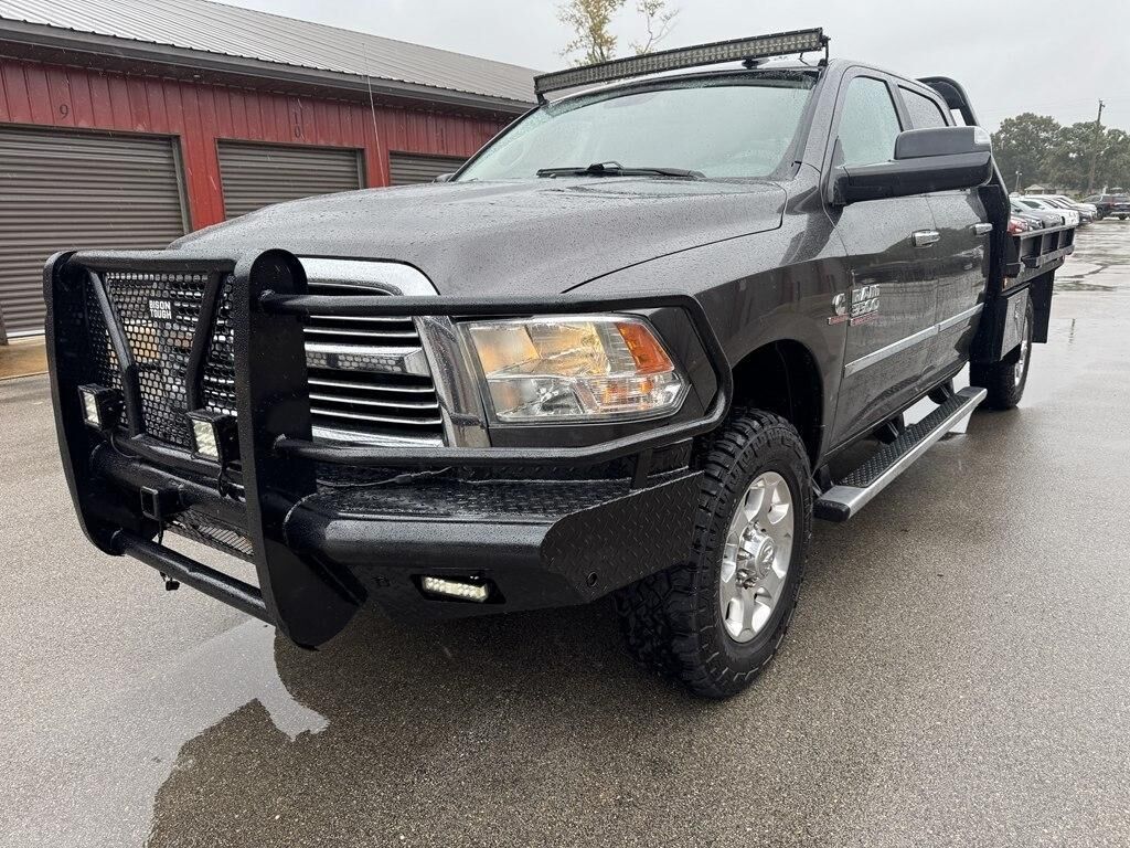 2017 RAM 3500
