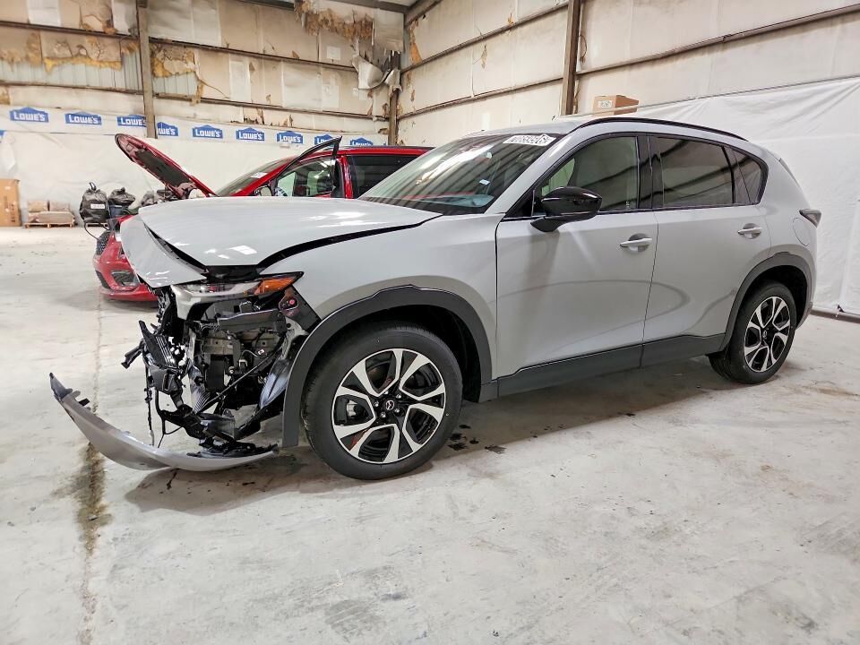 2026 MAZDA CX-5