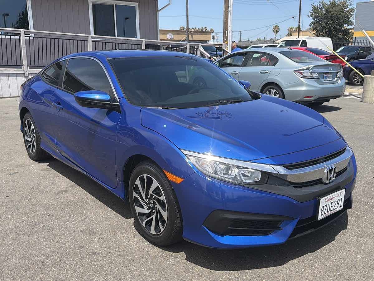 2018 HONDA Civic