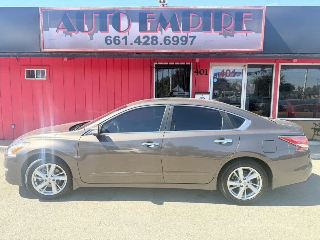 2014 NISSAN Altima