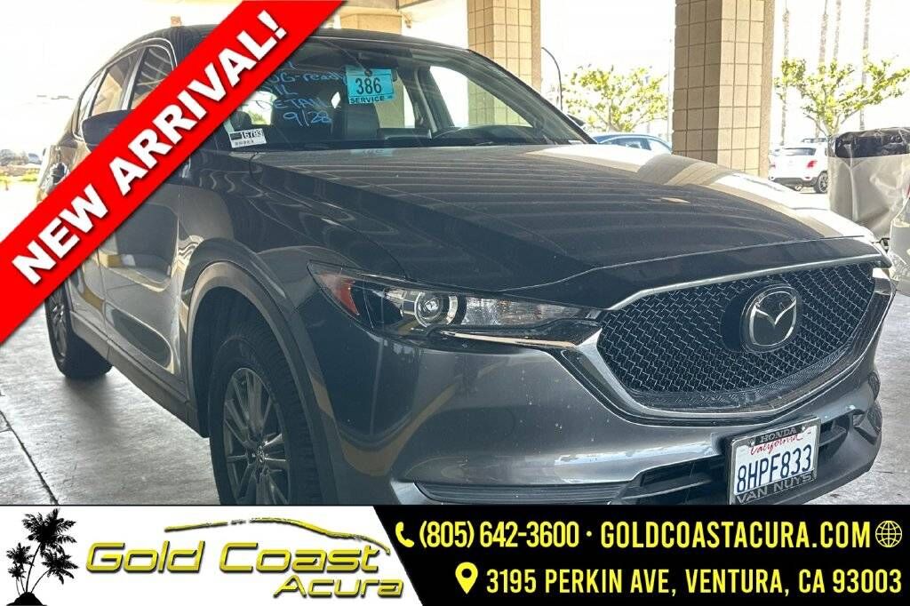 2019 MAZDA CX-5