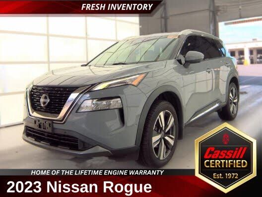 2023 NISSAN Rogue