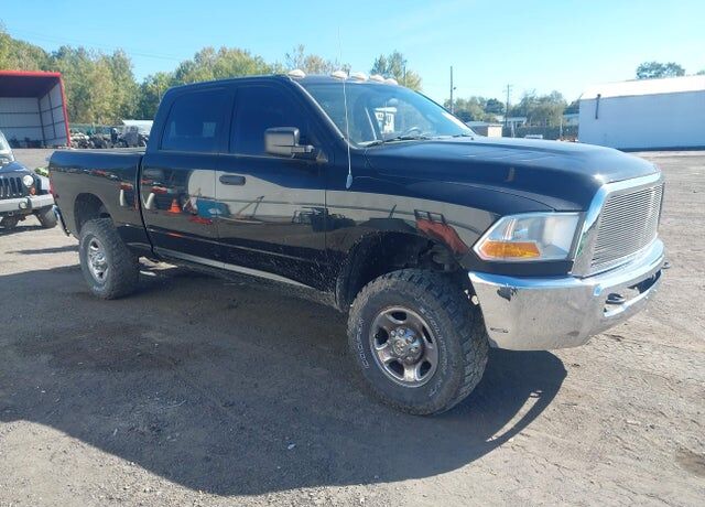 2012 DODGE Ram