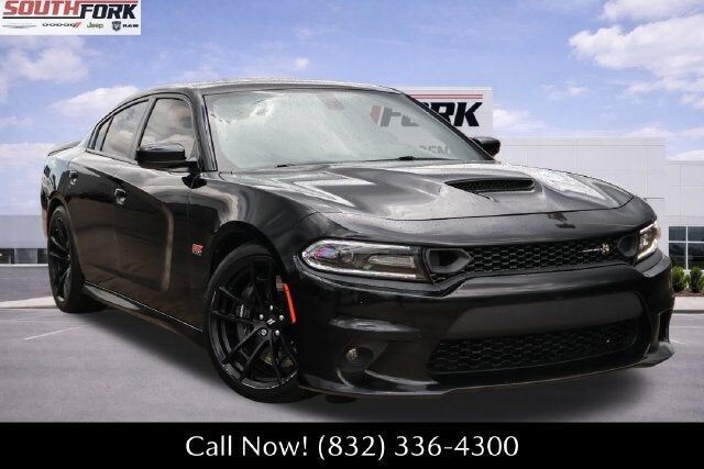 2020 DODGE Charger
