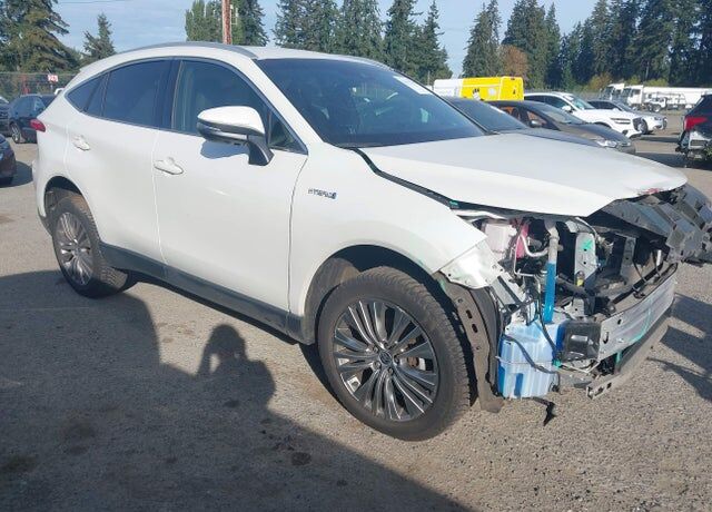2021 TOYOTA Venza