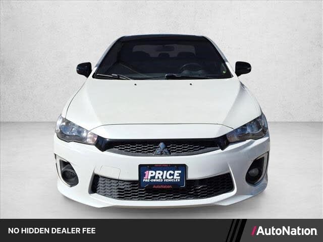 2017 MITSUBISHI Lancer