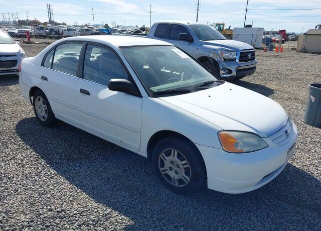 2001 HONDA Civic