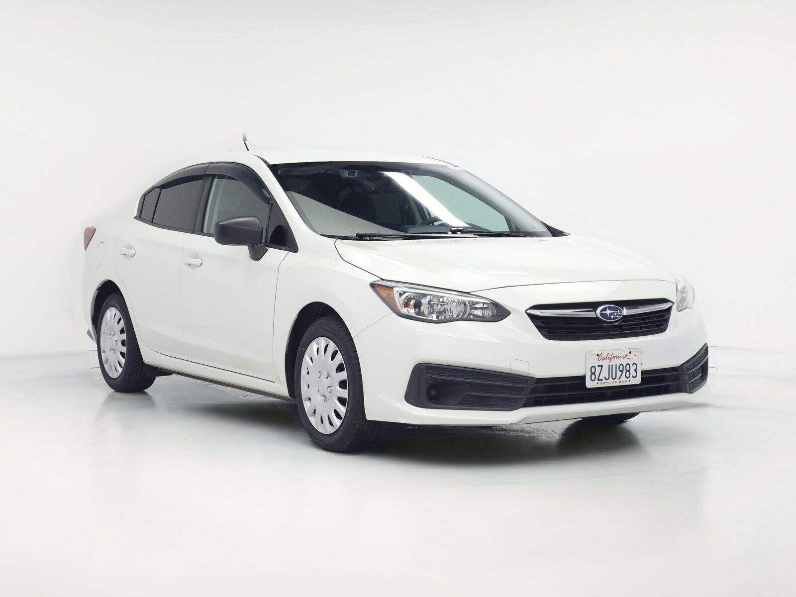2022 SUBARU Impreza