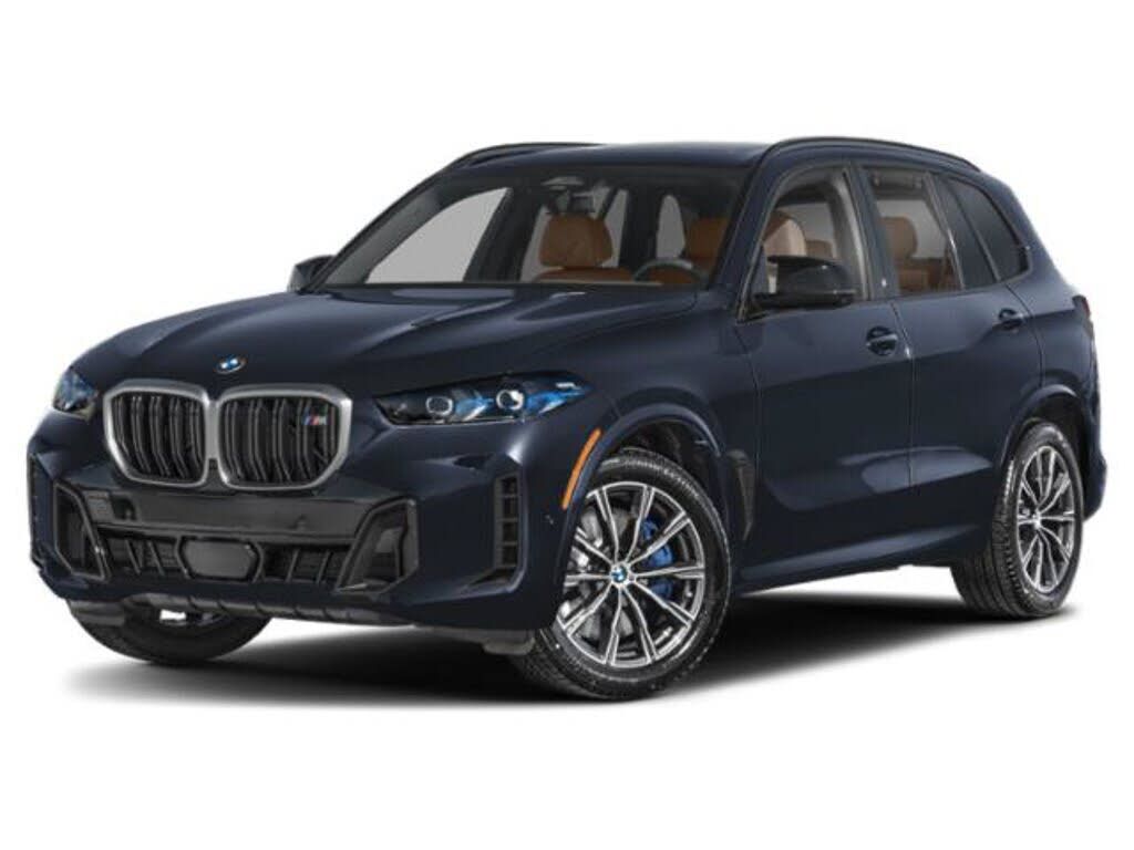 2025 BMW X5