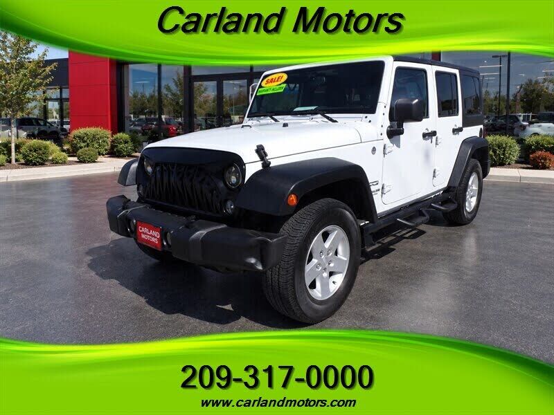 2015 JEEP Wrangler