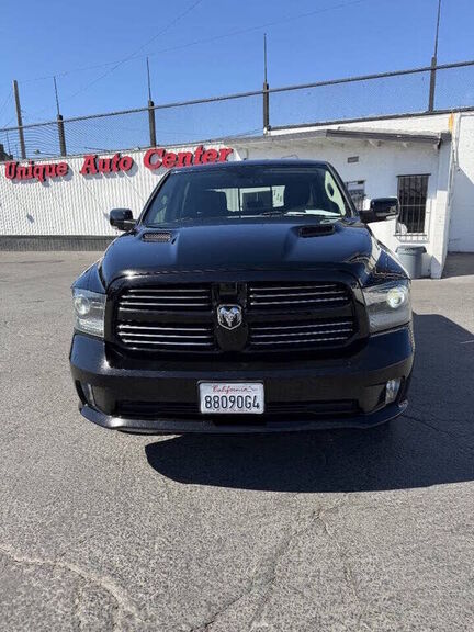 2014 RAM 1500
