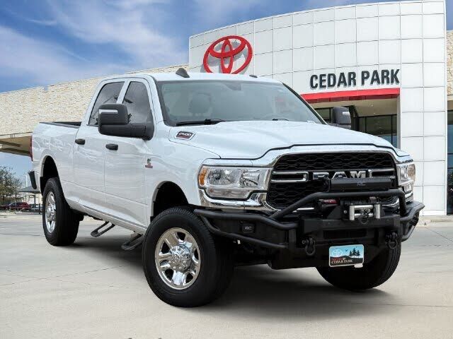 2024 RAM 2500