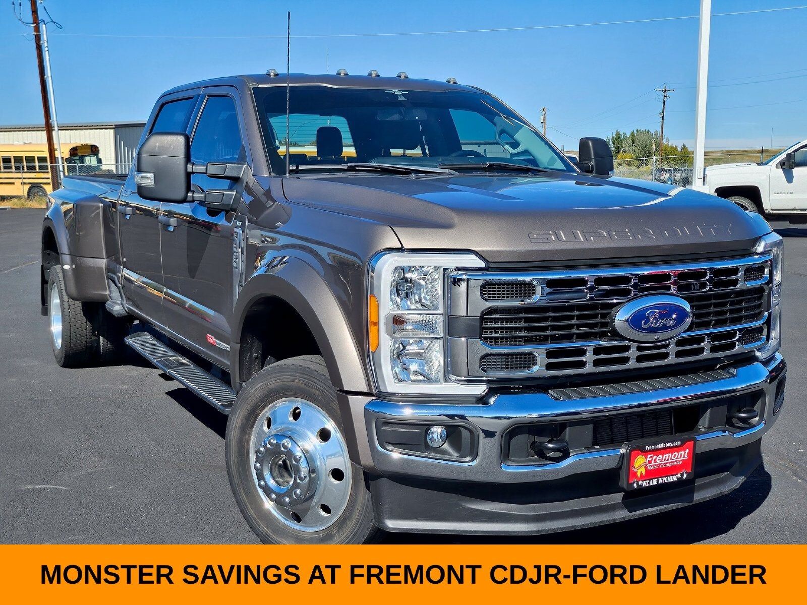 2023 FORD F-450