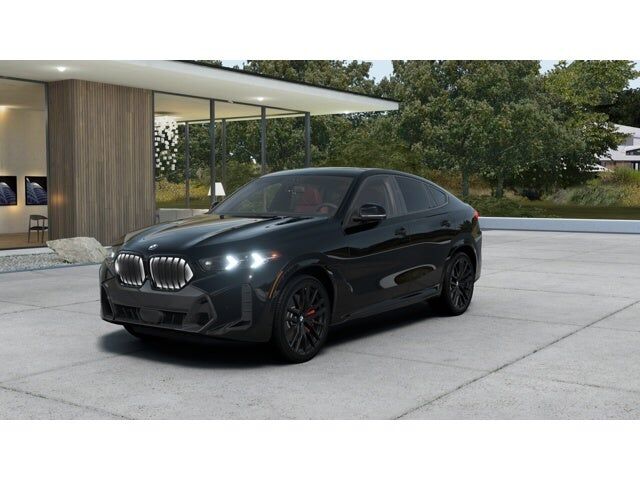 2027 BMW X6
