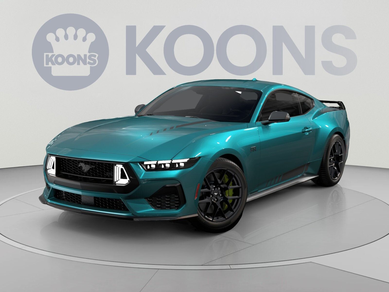 2026 FORD Mustang