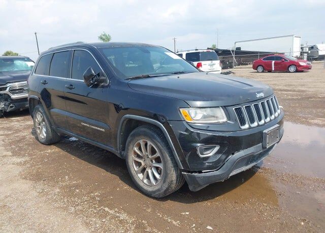 2014 JEEP Grand Cherokee