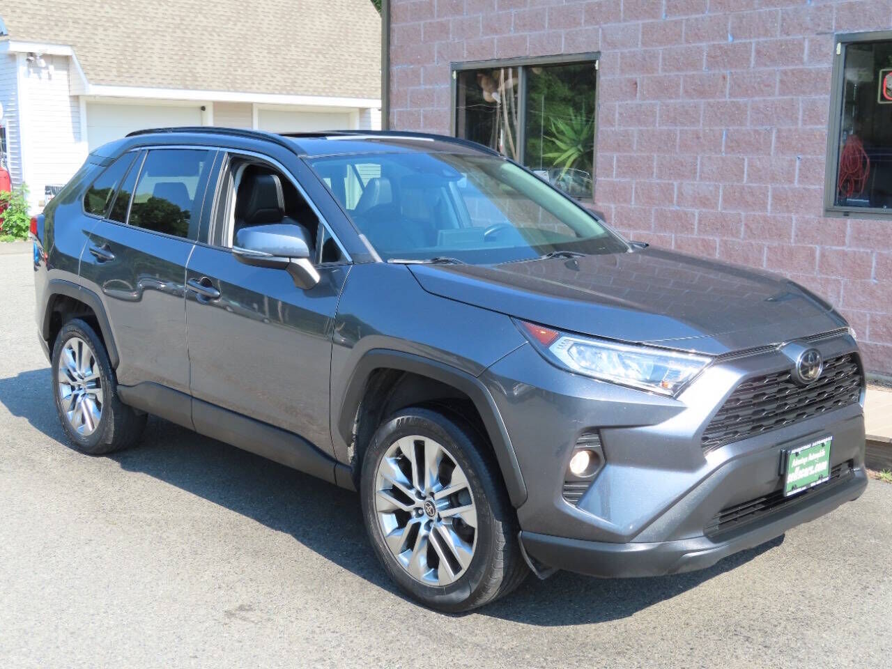 2021 TOYOTA RAV4