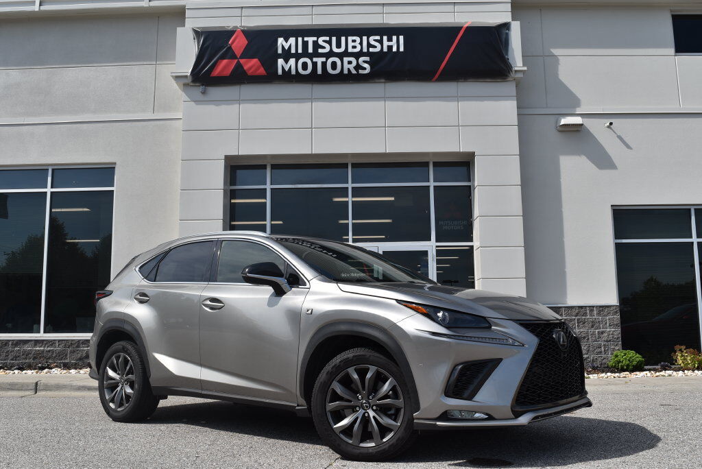 2018 LEXUS NX