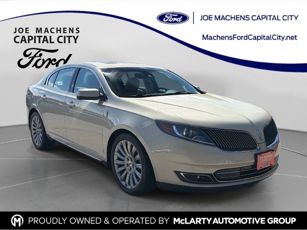 2015 LINCOLN MKS