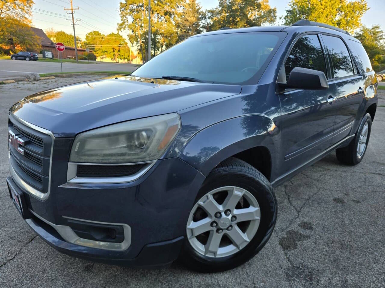 2013 GMC Acadia