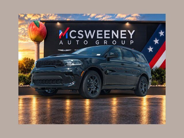 2027 DODGE Durango