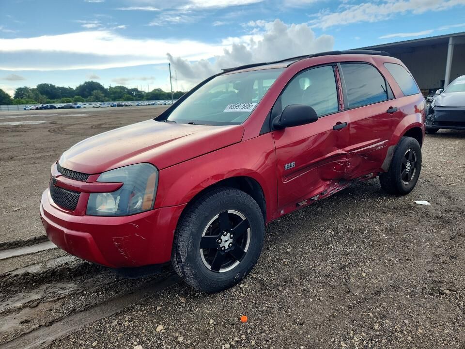 2006 CHEVROLET Equinox