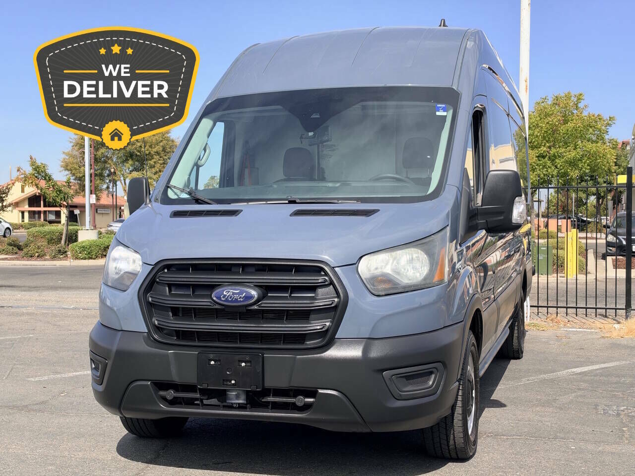 2020 FORD Transit