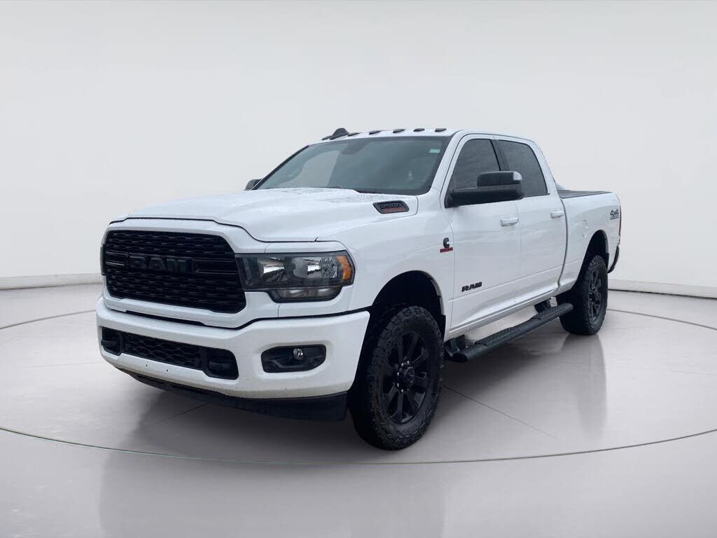 2022 RAM 2500
