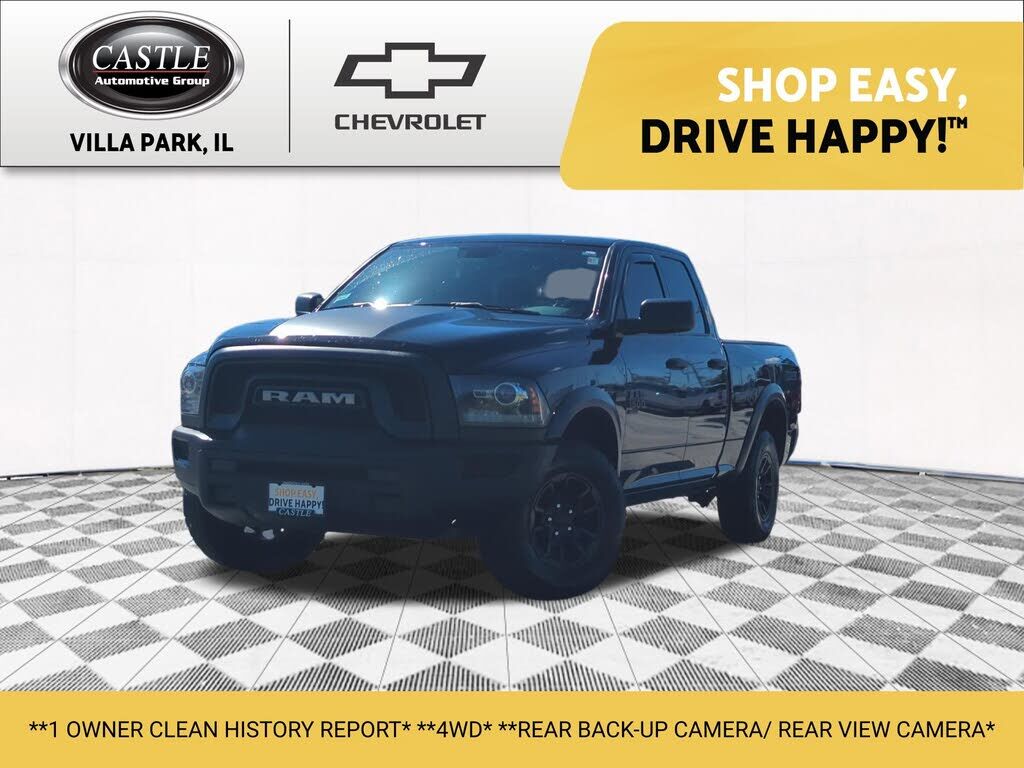 2022 RAM 1500