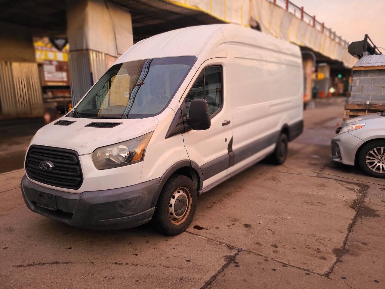 2015 FORD Transit