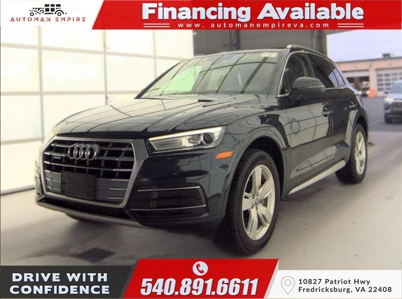 2019 AUDI Q5