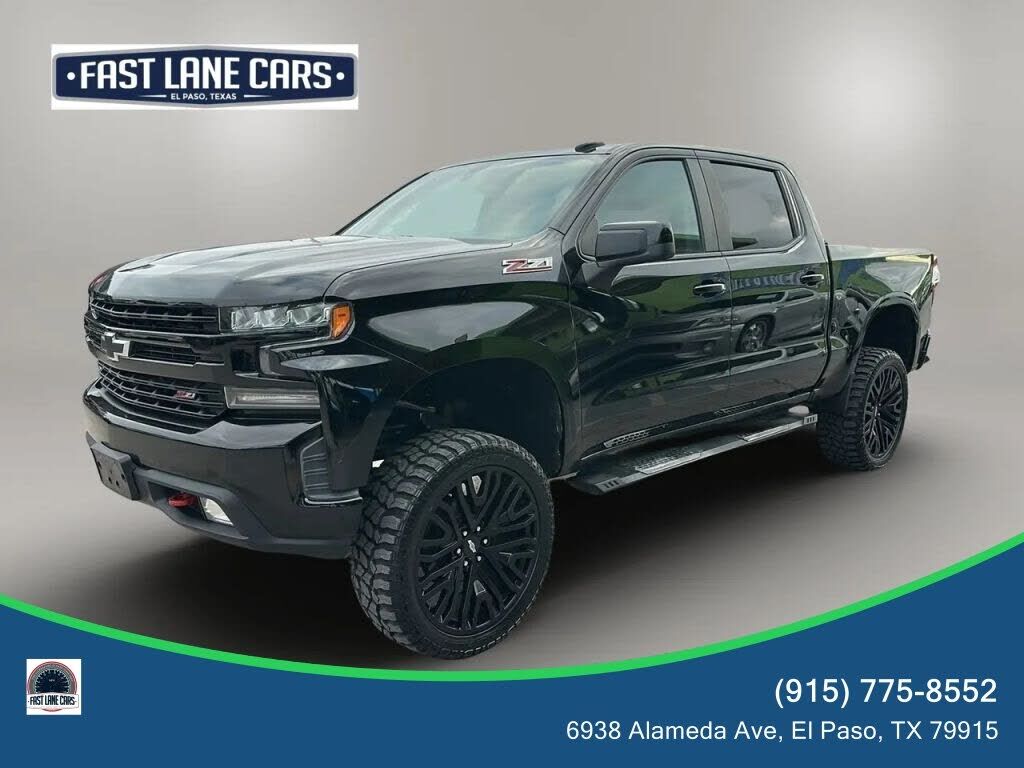 2019 CHEVROLET Silverado