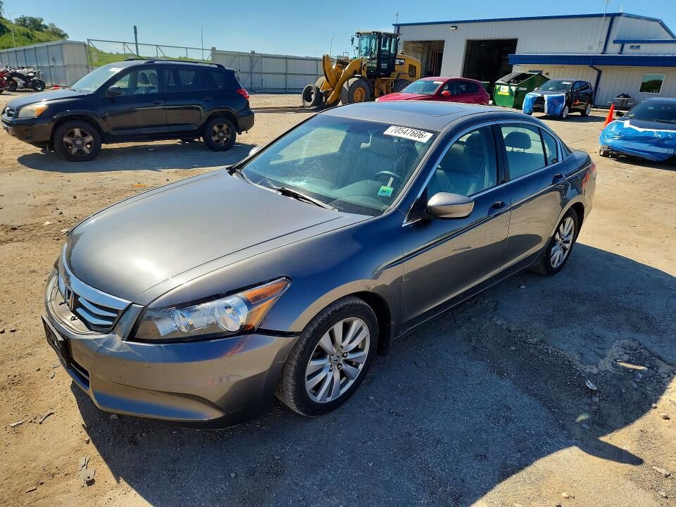 2011 HONDA Accord