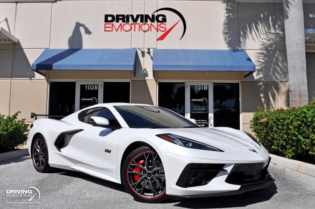 2023 CHEVROLET Corvette