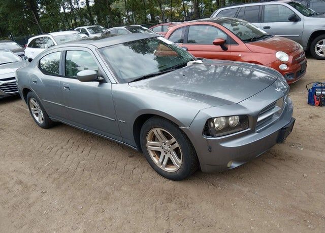 2006 DODGE Charger