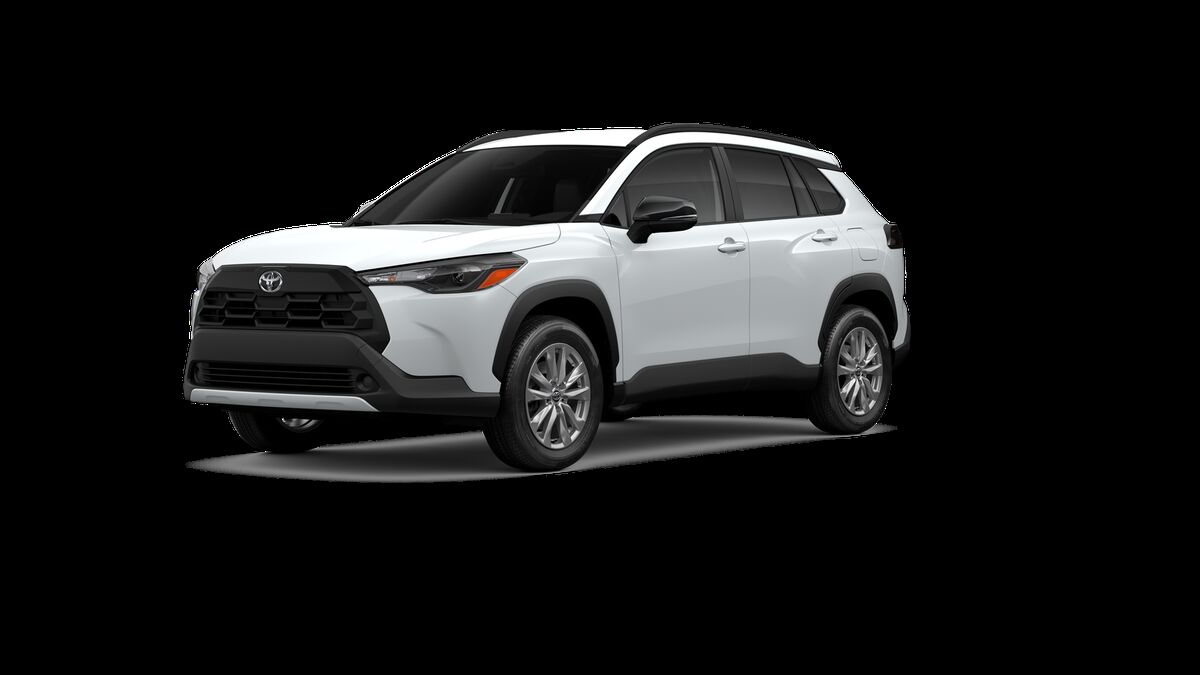 2026 TOYOTA COROLLA