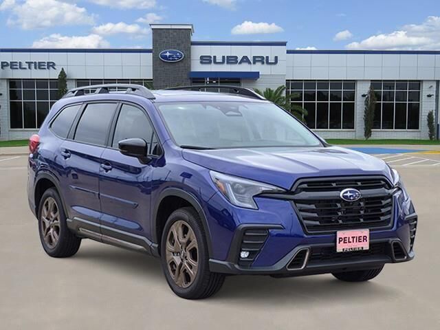 2026 SUBARU Ascent