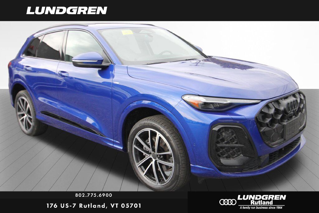 2026 AUDI Q5