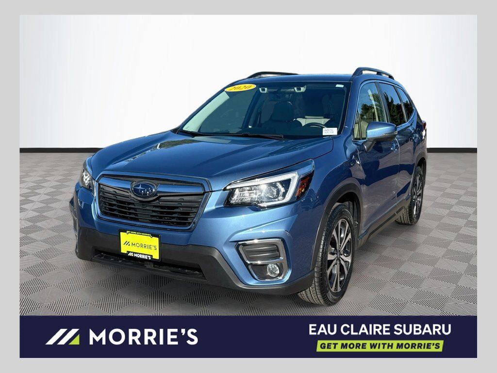 2020 SUBARU Forester