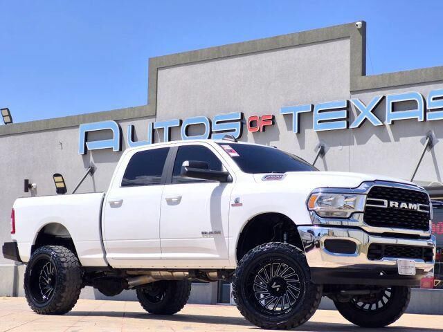 2022 RAM 2500