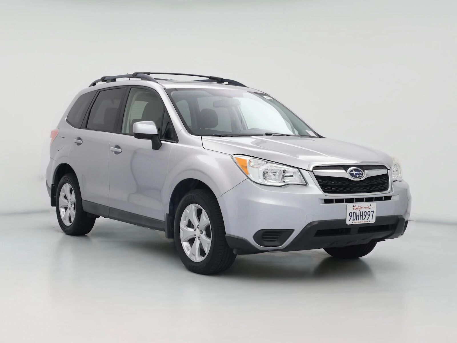 2014 SUBARU Forester
