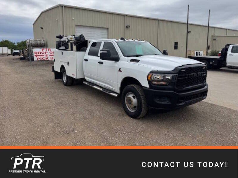 2024 RAM 3500